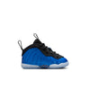 Toddler's Nike Little Posite One KI Intl Blue/White-Black-Clear (FV5367 400)
