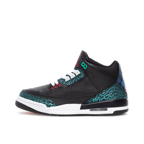 Big Kid's Jordan 3 Retro 