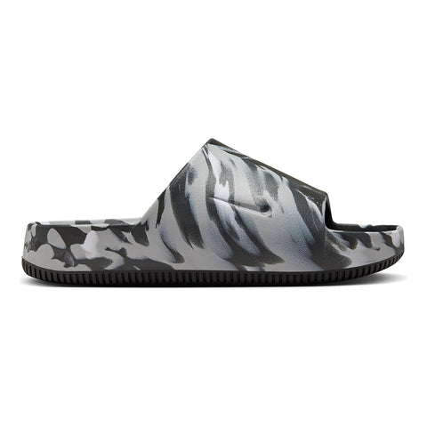 Men's Nike Calm Slide SE Black/Black-Black (FV5637 001)
