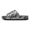 Men's Nike Calm Slide SE Black/Black-Black (FV5637 001)