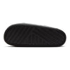 Men's Nike Calm Slide SE Black/Black-Black (FV5637 001)