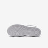 Big Kid's Nike Air Force 1 Wolf Grey/White-Pure Platinum (FV5948 005)