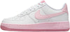 Big Kid's Nike Air Force 1 White/Pink Foam (FV5948 100)