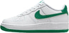 Big Kid's Nike Air Force 1 White/Malachite-White (FV5948 103)