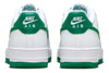 Big Kid's Nike Air Force 1 White/Malachite-White (FV5948 103)