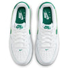 Big Kid's Nike Air Force 1 White/Malachite-White (FV5948 103)