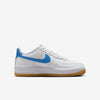 Big Kid's Nike Air Force 1 White/Blue Beyond (FV5948 115)