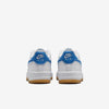 Big Kid's Nike Air Force 1 White/Blue Beyond (FV5948 115)