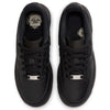 Big Kid's Nike Air Force 1 LE Black/Black-Black (FV5951 001)