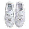 Big Kid's Nike Air Force 1 LE White/White-White (FV5951 111)