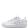 Big Kid's Nike Air Force 1 LE White/White-White (FV5951 111)