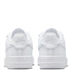 Big Kid's Nike Air Force 1 LE White/White-White (FV5951 111)