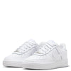 Big Kid's Nike Air Force 1 LE White/White-White (FV5951 111)