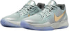 Men's Nike JA 2 XMAS Light Silver/Metallic Gold (FV6070 002)