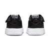 Toddler's Nike Force 1 Low Easyon LV8 1 Black/Black-White (FV6105 001)
