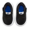 Toddler's Nike Force 1 Low Easyon LV8 1 Black/Black-White (FV6105 001)