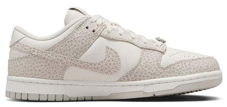 Women's Nike Dunk Low PRM Phantom/Photo Dust (FV6516 001)