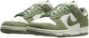 Women's Nike Dunk Low PRM Oil Green/Oil Green-Treeline (FV6516 300)