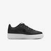 Big Kid's Nike Air Force 1 LV8 1 Black/Black-White (FV7725 001)