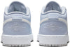 Big Kid's Jordan 1 Low Cobalt Bliss/White (FV8486 400)