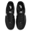 Men's Nike Air Force 1 '07 Black/White-Black (FZ0627 010)