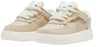 Toddler's Nike Air Force 1 Low Easyon SE 1 Sanddrift/Pale Ivory-Sail (FZ1009 100)