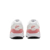 Women's Nike Air Max 1 '87 White/Canyon Pink-Summit White (FZ1468 100)