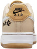 Big Kid's Nike Air Force 1 SE Sanddrift/White-Twine-Black (FZ1615 100)