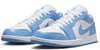 Men's Jordan 1 Low SE White/Legend Blue (FZ2138 114)