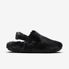 Women's Nike Calm Mule SE NA Black/Black (FZ3119 001)