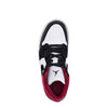 Women's Jordan 1 Low SE Black/Black-White-Team Red (FZ3242 001)