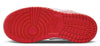 Little Kid's Nike Dunk Low Fire Red/Pink Foam-LT Crimson (FZ3549 612)