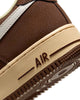 Men's Nike Air Force 1 '07 Cacao Wow/Sail-Coconut Milk (FZ3592 259)