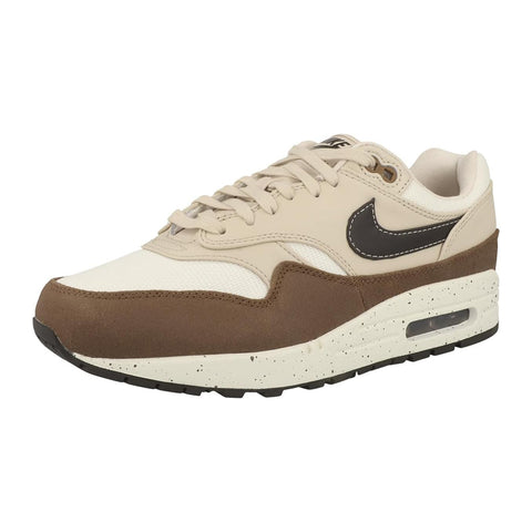 Women's Nike Air Max 1 '87 Velvet Brown/Sanddrift-Sail (FZ3621 220)