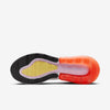 Women's Nike Air Max 270 White/Black-Bright Crimson (FZ3624 100)