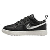 Little Kid's Jordan 1 Low ALT SE Black/Metallic Silver-Sail (FZ3920 001)