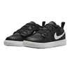 Little Kid's Jordan 1 Low ALT SE Black/Metallic Silver-Sail (FZ3920 001)