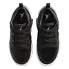 Little Kid's Jordan 1 Low ALT SE Black/Metallic Silver-Sail (FZ3920 001)