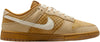 Men's Nike Dunk Low Retro Wheat/Coconut Milk-Seasame (FZ4041 744)