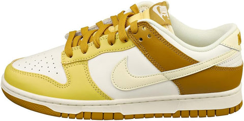 Men's Nike Dunk Low Retro Bronzine/Coconut Milk (FZ4042 716)