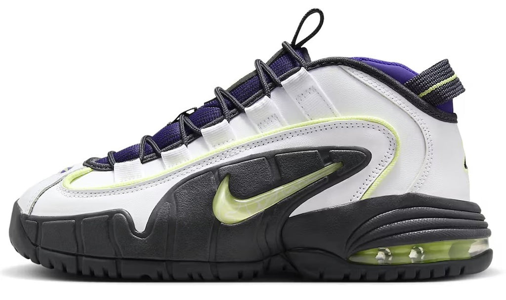 Men's Nike Air Max Penny White/LT Lemon Twist (FZ4043 100)