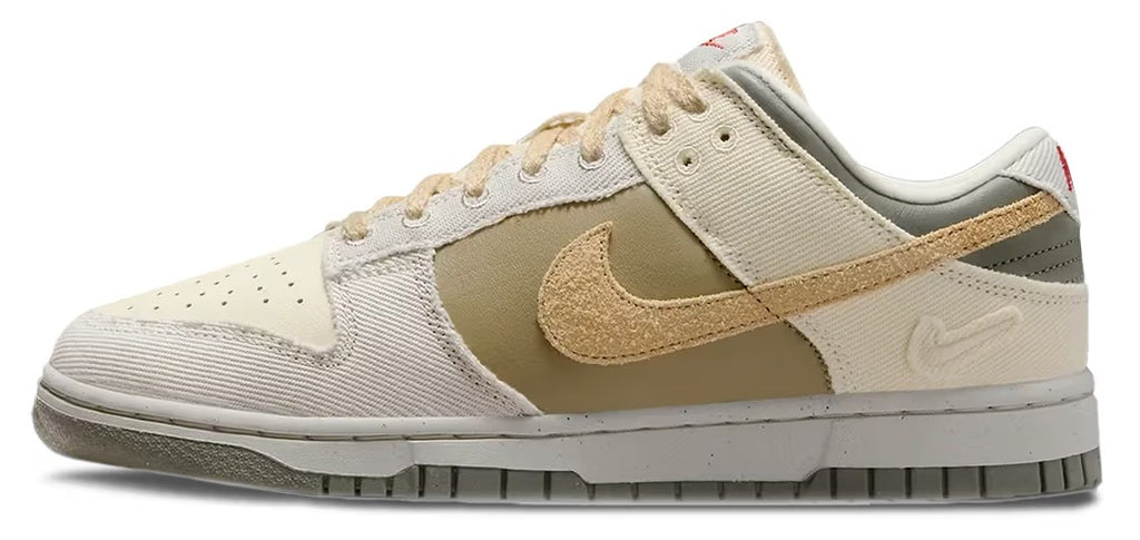 Women's Nike Dunk Low Coconut Milk/Sesame-Alabaster (FZ4341 100)