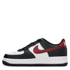 Big Kid's Nike Air Force 1 Black/Dark Team Red (FZ4351 001)