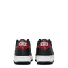 Big Kid's Nike Air Force 1 Black/Dark Team Red (FZ4351 001)