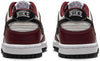 Big Kid's Nike Dunk Low Dark Team Red/Black (FZ4352 600)