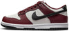 Big Kid's Nike Dunk Low Dark Team Red/Black (FZ4352 600)