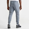 Men's Nike Sportswear Tech Fleece Jogger Pants Cool Grey/Metallic Gold (FZ4710 065)