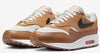 Men's Nike Air Max 1 ESS Light Bone/Black-Flax (FZ5808 004)