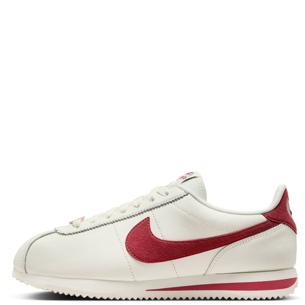 Women's Nike Cortez SE Sail/Adobe-Med Soft Pink (FZ5167 133)