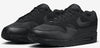 Men's Nike Air Max 1 ESS Black/Black-Anthracite (FZ5808 006)